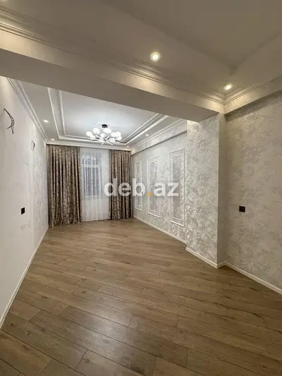 3 otaqlı, Yeni tikili, 108 kv. m — kiçik şəkil 7