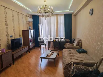 3 otaqlı, Yeni tikili, 106 kv. m — kiçik şəkil 1