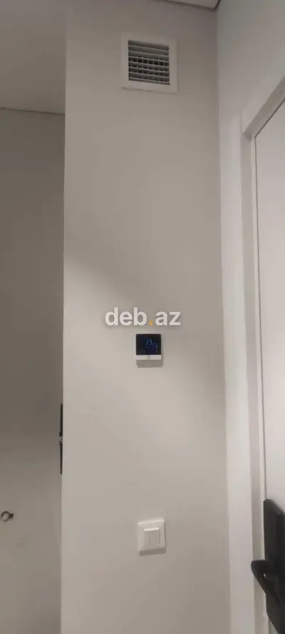 Nardaran qəs., 1 otaqlı, Yeni tikili, 45 kv. m — kiçik şəkil 12