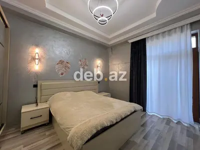 Ağ şəhər, 3 otaqlı, Yeni tikili, m. Xətai, 84 kv. m — kiçik şəkil 7