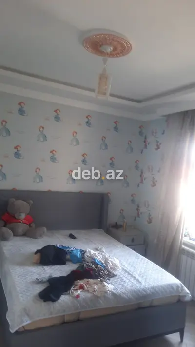 6 otaqlı, 182 kv. m, Yeni təmirli — kiçik şəkil 14