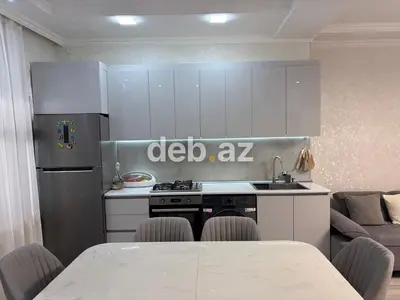 NZS 3 otaqlı, 75 kv. m, Kredit yoxdur, Yeni təmirli — kiçik şəkil 9