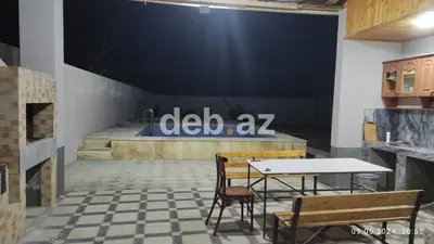 200 kv. m, 5 otaqlı, Kombi, Qaz, İşıq — kiçik şəkil 4