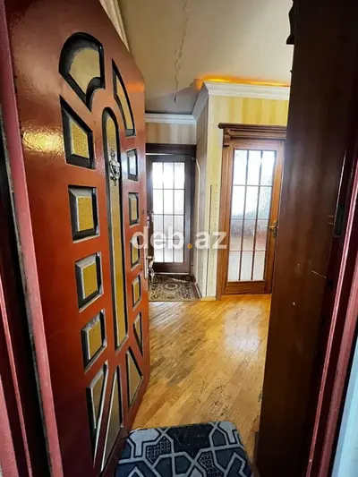 Bakı, Yasamal, 2 otaqlı, Köhnə tikili, m. Elmlər Akademiyası, 66 kv. m — kiçik şəkil 3