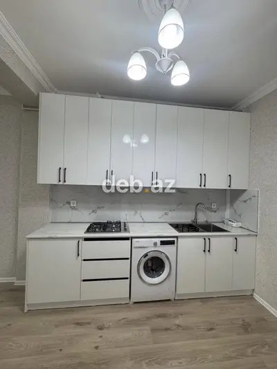 Səngəçalda 2 otaqlı 77 kv.m yeni tikili mənzil satılır — kiçik şəkil 14