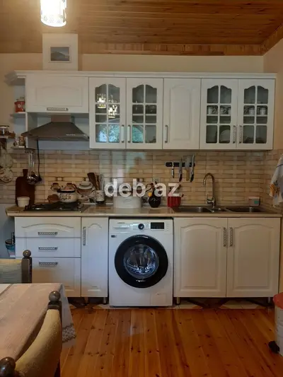 Gədəbəydə TƏCİLİ! 40 Sotdan Çox Həyətdə 250 m² 2 Mərtəbəli Möhtəşəm Ev Satılır — Özel Dağ Bulaq Suyu, Kombili v Bisetkalı! — kiçik şəkil 26
