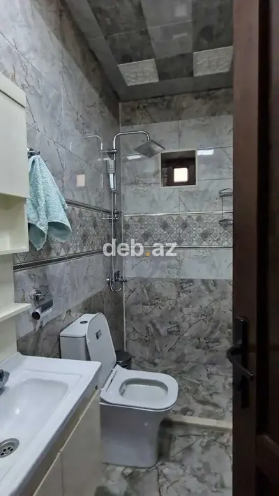 Zabrat 5 otaqlı, 126 kv. m — kiçik şəkil 7