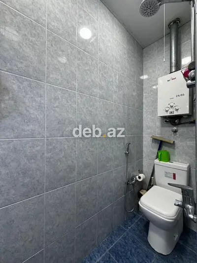 Bakı, Yasamal, 2 otaqlı, Köhnə tikili, m. Elmlər Akademiyası, 31 kv. m — kiçik şəkil 14