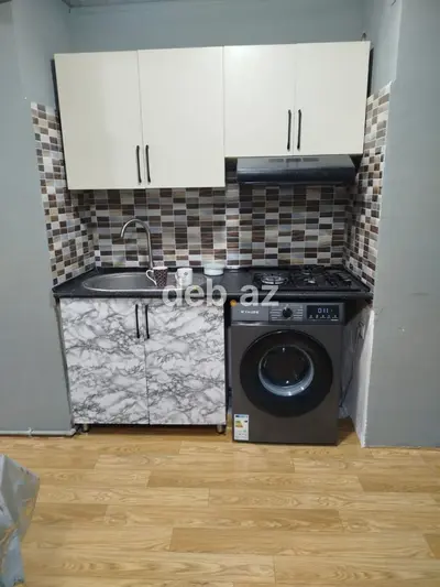 SATILIR – Qış parkının yaxınlığında 250 m², 7 otaqlı geniş mənzil — kiçik şəkil 3