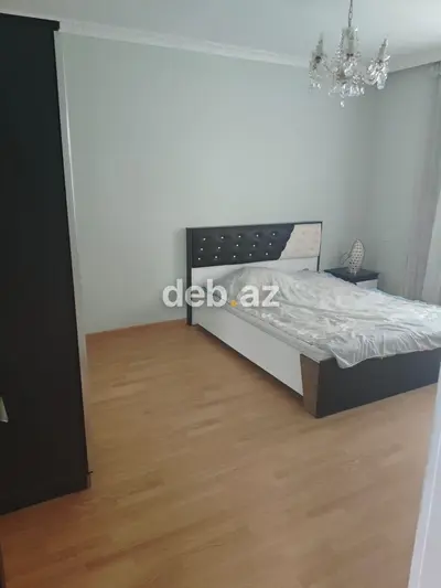 3 otaqlı, 105 kv. m, Kredit yoxdur, Orta təmir — kiçik şəkil 8