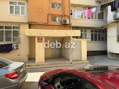 Bakı, 8-ci mikrorayon, 3 otaqlı, Köhnə tikili, 80 kv. m — kiçik şəkil 12