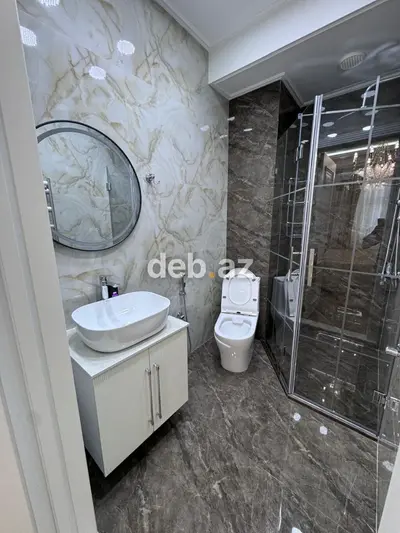 4 otaqlı, Yeni tikili, 144 kv. m — kiçik şəkil 15
