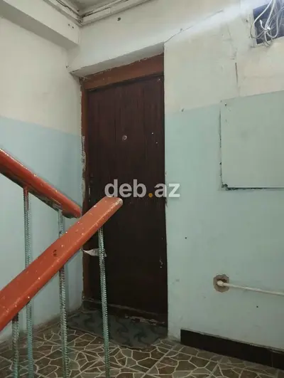 Bakı, 2 otaqlı, Köhnə tikili, 58 kv. m — kiçik şəkil 1