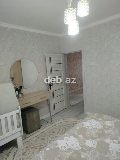 H.Z. Tağıyev qəsəbəsində həyət evi satılır. - Ümumi plan: 3 otaqlı — kiçik şəkil 14