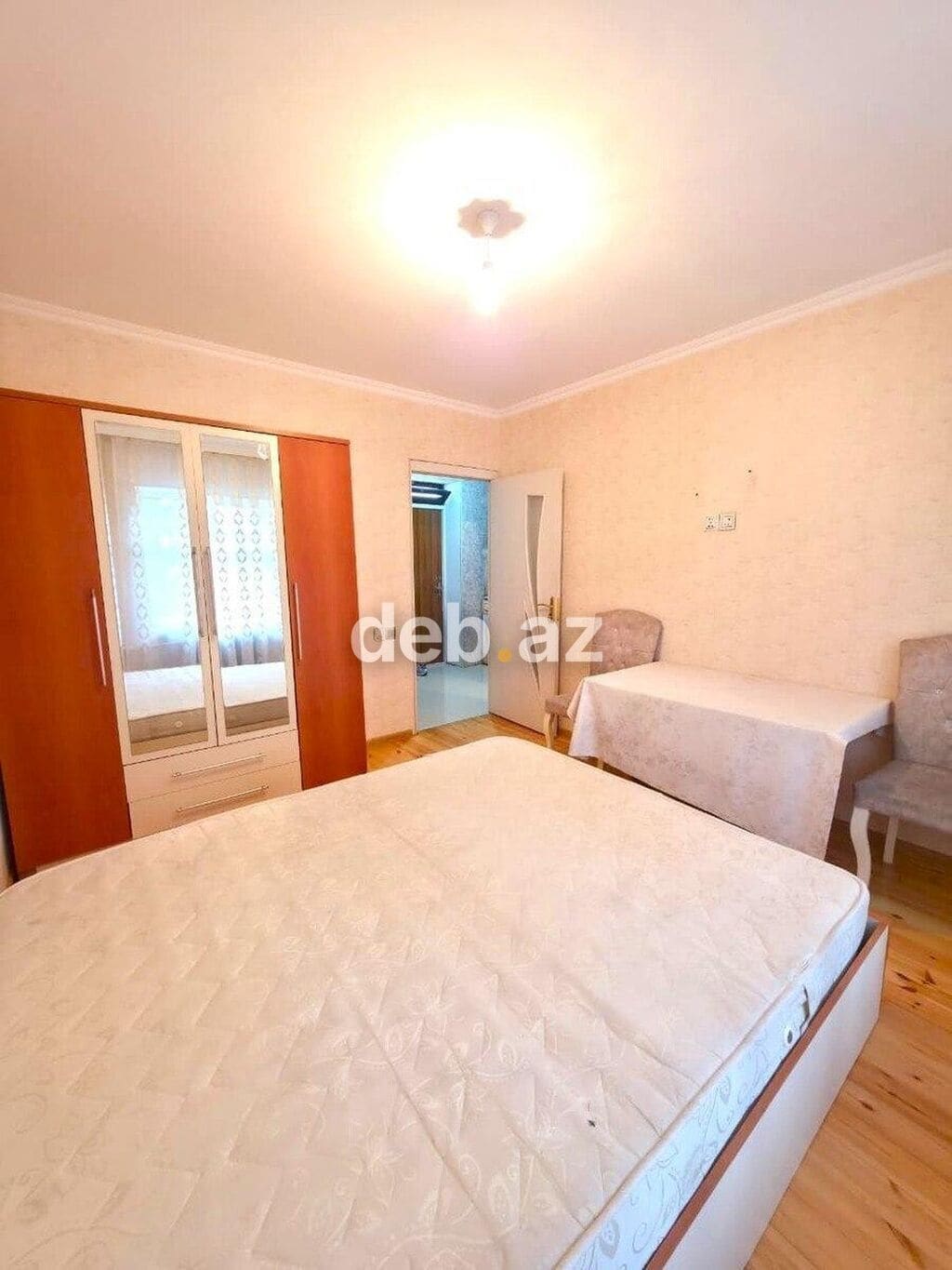 Bakı, Bakıxanov qəs., 2 otaqlı, Köhnə tikili, 45 kv. m — şəkil 1