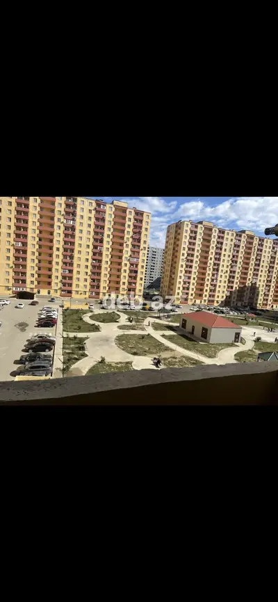 2 otaqlı, Yeni tikili, 63 kv. m — kiçik şəkil 2