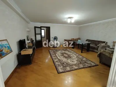 Bakı, 2 otaqlı, Köhnə tikili, 90 kv. m — kiçik şəkil 14