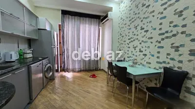 3 otaqlı, Yeni tikili, m. Nəriman Nərimanov, 162 kv. m — kiçik şəkil 14
