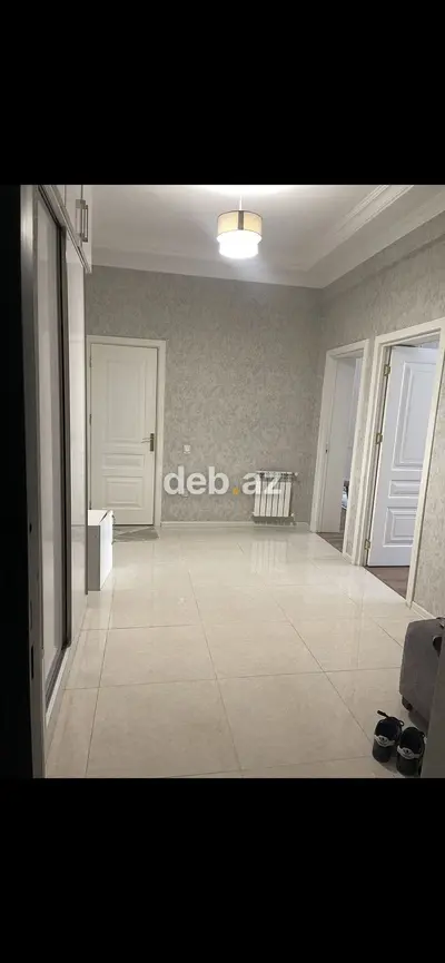 2 otaqlı, Yeni tikili, 63 kv. m — kiçik şəkil 8