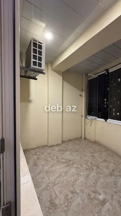8-ci kilometr, 3 otaqlı, Yeni tikili, m. Neftçilər, 106 kv. m — kiçik şəkil 14