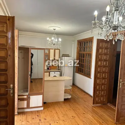 6 otaqlı, 172 kv. m, Kredit yoxdur, Orta təmir — kiçik şəkil 12