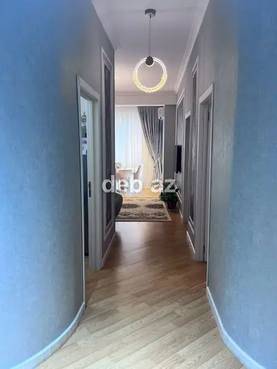 3 otaqlı, Yeni tikili, 81 kv. m — kiçik şəkil 6