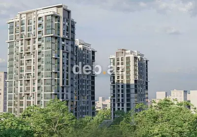 3 otaqlı, Yeni tikili, m. Nizami, 136 kv. m — kiçik şəkil 2