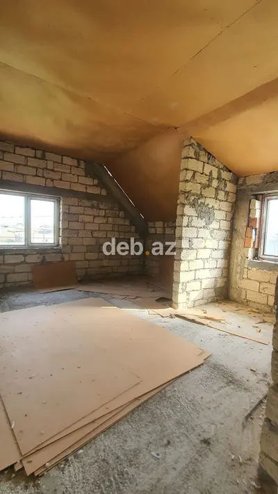 Təcili Villa satılır!!! Çıxarışlı və təyinatı "Xüsusi Mülkiyyət" olan — kiçik şəkil 10