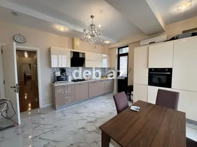 28 May, 4 otaqlı, Yeni tikili, m. 28 may, 185 kv. m — kiçik şəkil 6
