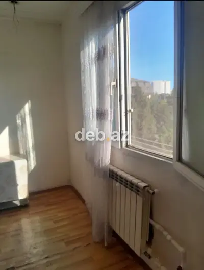 Bakı, 6-cı mikrorayon, 1 otaqlı, Köhnə tikili, m. Nəsimi, 40 kv. m — kiçik şəkil 2
