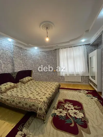 2 otaqlı, Yeni tikili, 85 kv. m — kiçik şəkil 5