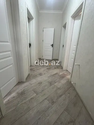 Məmmədli 3 otaqlı, 57 kv. m, Kredit yoxdur, Yeni təmirli — kiçik şəkil 4