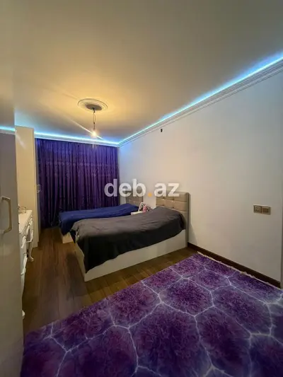 Bakı, Bakıxanov qəs., 3 otaqlı, Köhnə tikili, 90 kv. m — kiçik şəkil 1