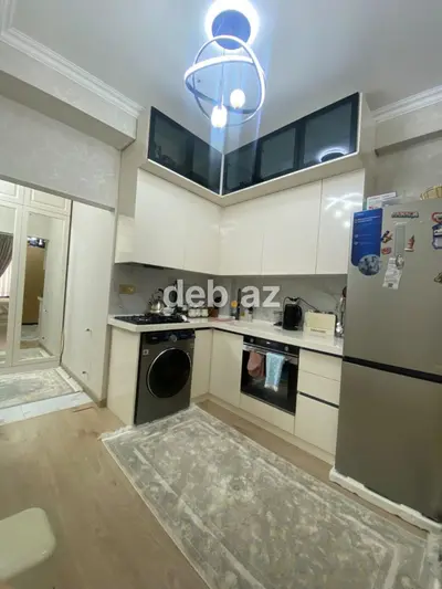 2 otaqlı, Yeni tikili, 62 kv. m — kiçik şəkil 4