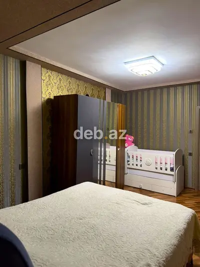 Bakı, 4 otaqlı, Köhnə tikili, m. Həzi Aslanov, 110 kv. m — kiçik şəkil 7