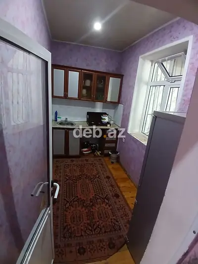 3 otaqlı, 76 kv. m, Kredit yoxdur, Yeni təmirli — kiçik şəkil 4