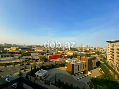 Ağ şəhər, 4 otaqlı, Yeni tikili, m. Xətai, 185 kv. m — kiçik şəkil 10