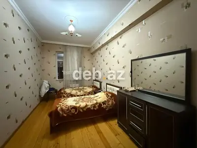 Əhmədli, 3 otaqlı, Yeni tikili, m. Həzi Aslanov, 110 kv. m — kiçik şəkil 3