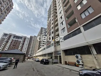 4 otaqlı, Yeni tikili, 110 kv. m — kiçik şəkil 1