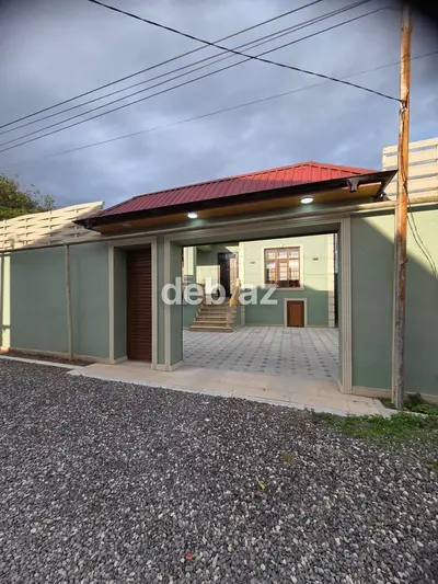 Satılır – həyət evi Şəkildə gördüyünüz 130 kv 4 otaq Evdir Mərkəzi — kiçik şəkil 10