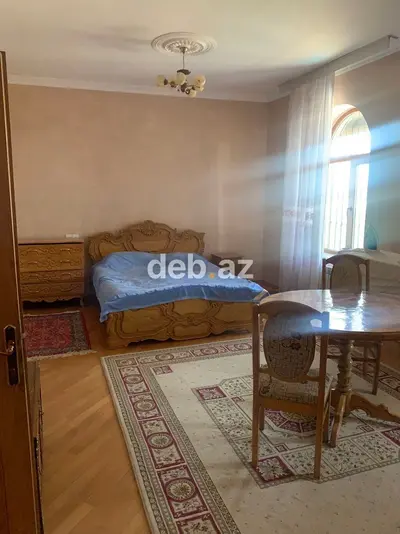 Novxanıda 6 Otaqlı Hovuzlu Bağ Evi Satılır — kiçik şəkil 6
