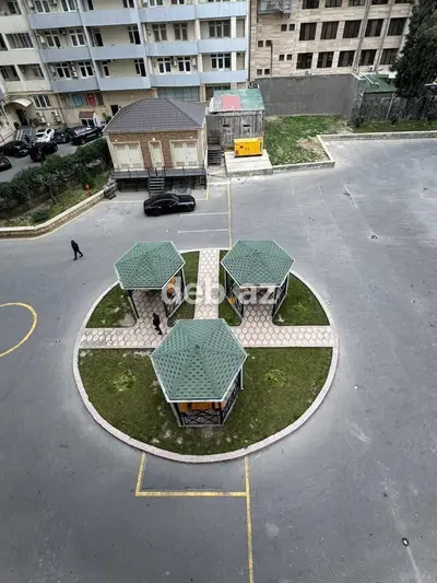 2 otaqlı, Yeni tikili, m. Xətai, 97 kv. m — kiçik şəkil 1