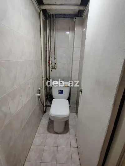 Bakı, Əhmədli, 2 otaqlı, Köhnə tikili, m. Əhmədli, 58 kv. m — kiçik şəkil 5