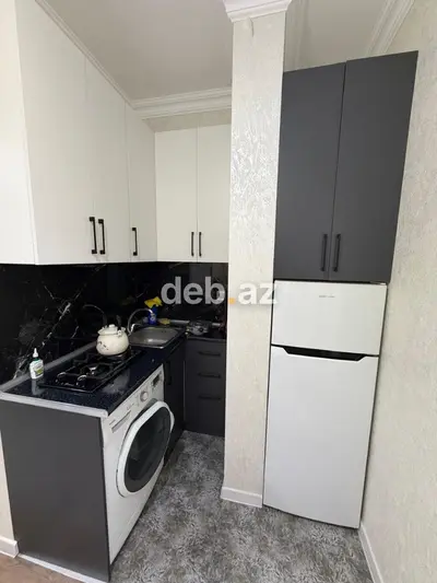 2 otaqlı, Yeni tikili, 35 kv. m — kiçik şəkil 6