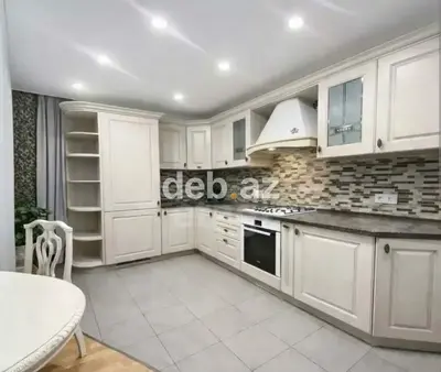 Bakı, 5-ci mikrorayon, 3 otaqlı, Köhnə tikili, m. Memar Əcəmi, 111 kv. m — kiçik şəkil 5
