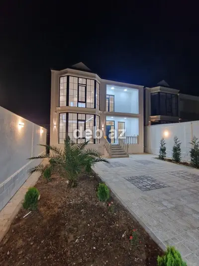 Zabrat 5 otaqlı, 184 kv. m, Kredit var, Yeni təmirli — kiçik şəkil 4