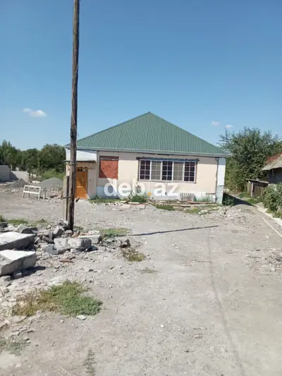 Ağdaş, 192 kv. m, 4 otaqlı, İşıq, Kanalizasiya, Kombi — kiçik şəkil 1