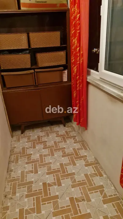 Bakı, 1 otaqlı, Köhnə tikili, m. Neftçilər, 40 kv. m — kiçik şəkil 9