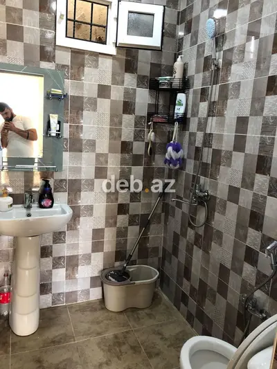 Masazırda Təmirli 2 Otaqlı Həyət Evi Satılır — kiçik şəkil 2
