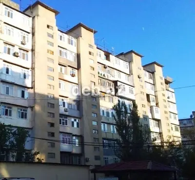 Bakı, Əhmədli, 4 otaqlı, Köhnə tikili, m. Həzi Aslanov, 80 kv. m — kiçik şəkil 1
